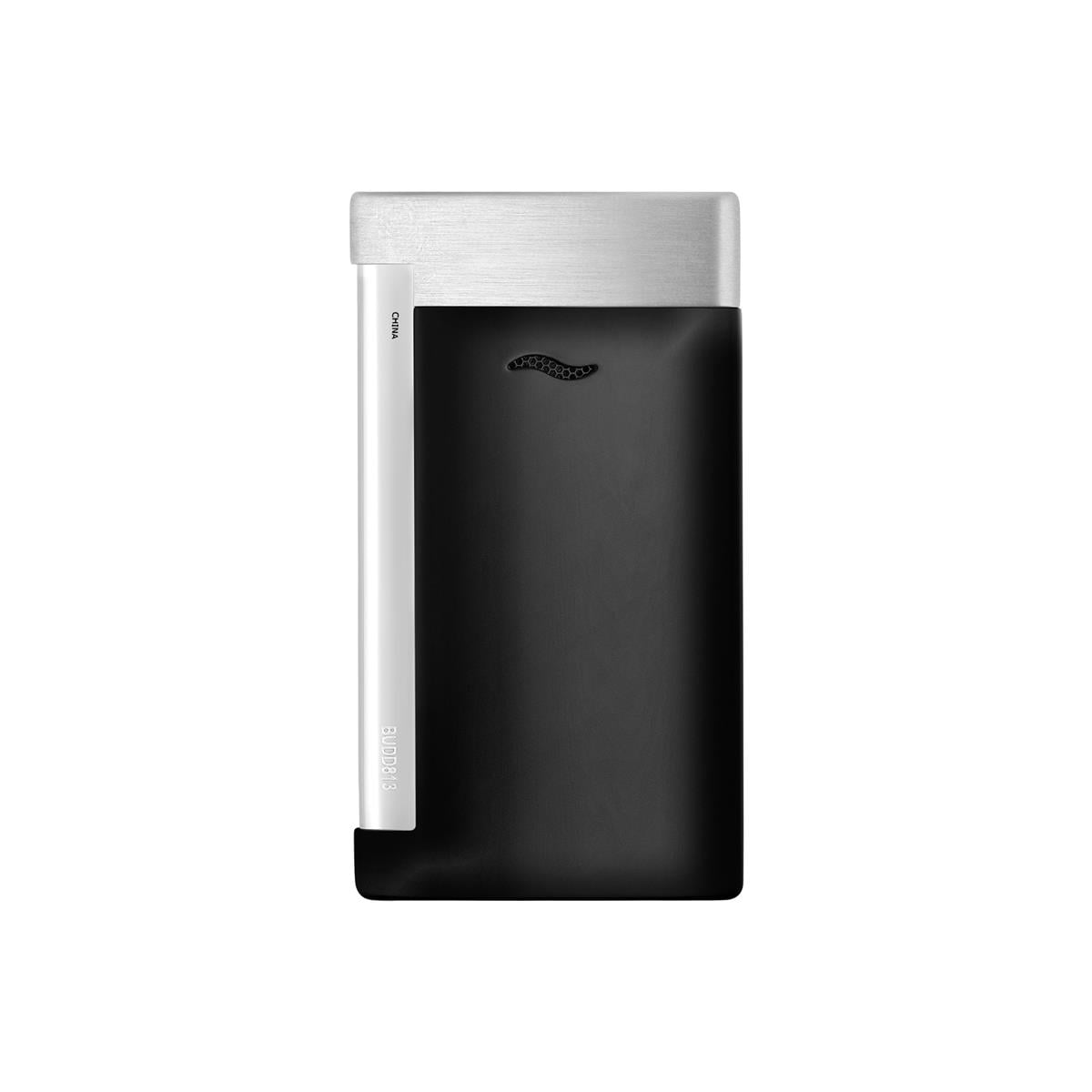 Dupont Slim 7 Siyah Çakmak