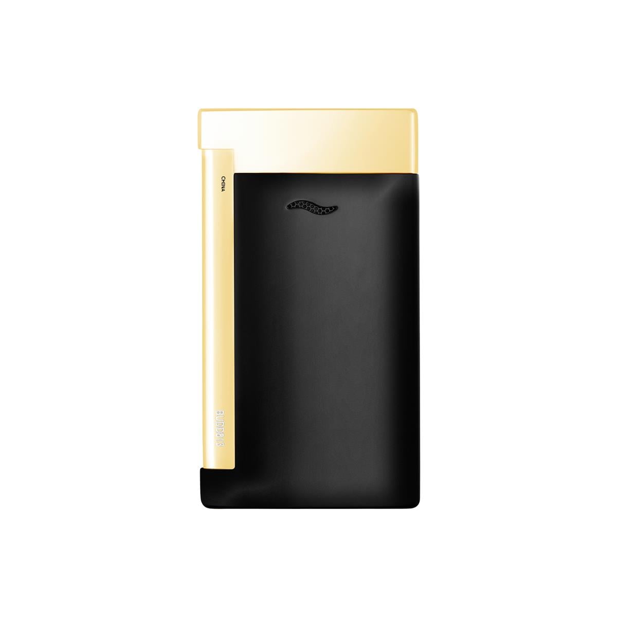 Dupont Slim 7 Siyah & Gold Çakmak