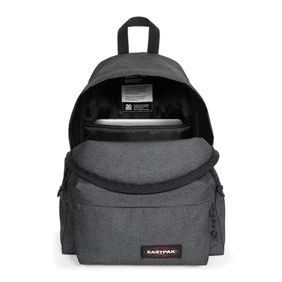 Eastpak Day Pakr Sırt Çantası, Black Denim