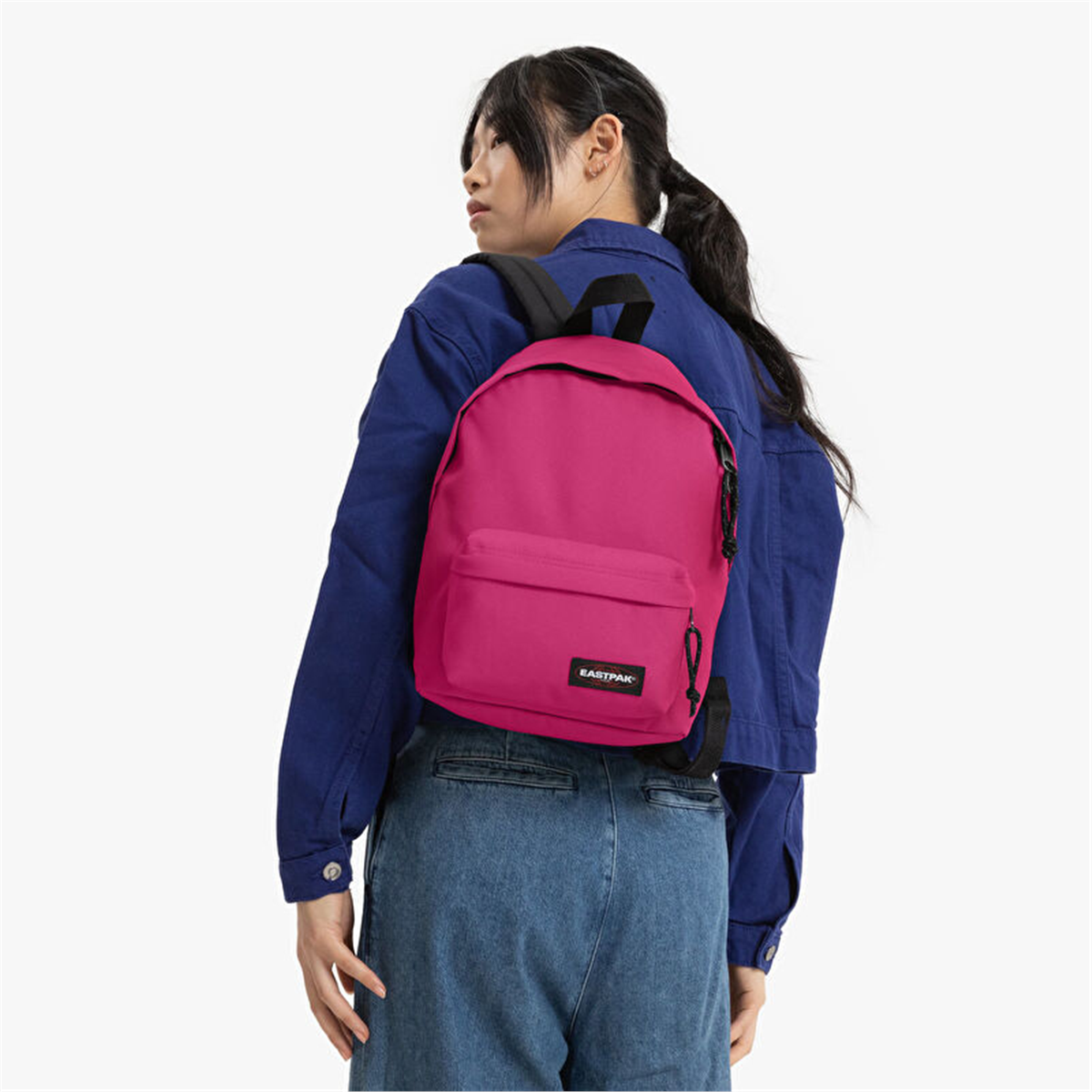 	Eastpak Orbit Sırt Çantası, Pembe