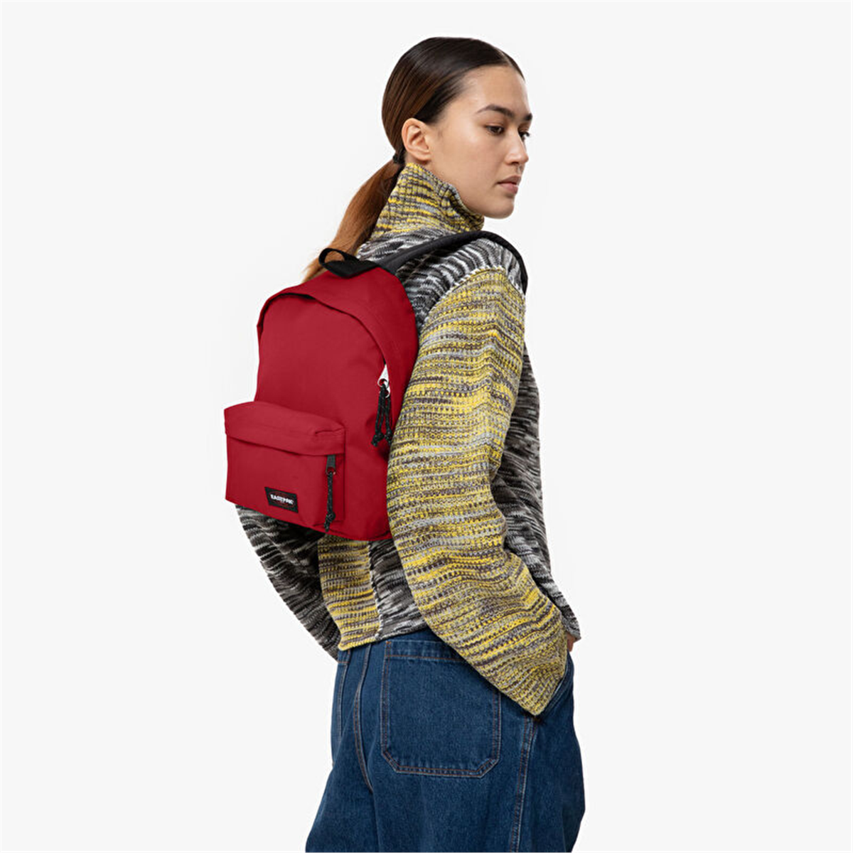 	Eastpak Orbit Sırt Çantası, Kırmızı