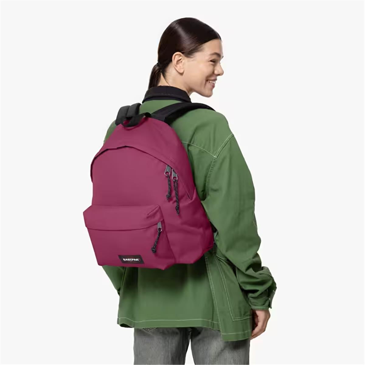 Eastpak Padded Pakr Sırt Çantası, Wine Burgundy