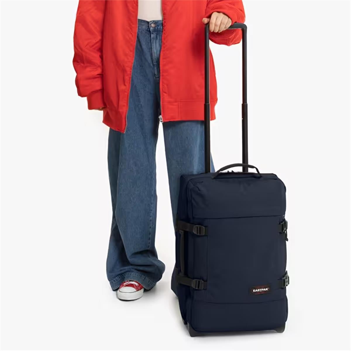Eastpak Tranverz S Tekerlekli Valiz, Ultra Marine