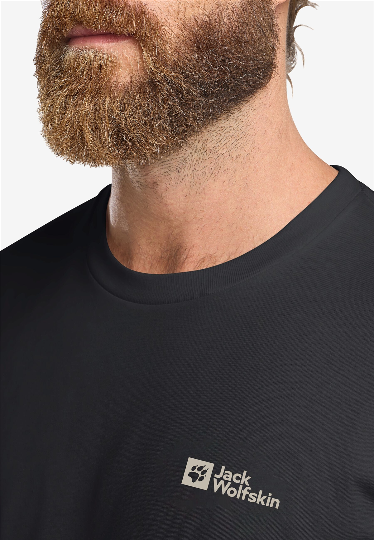 Jack Wolfskin Essential Erkek T-Shirt