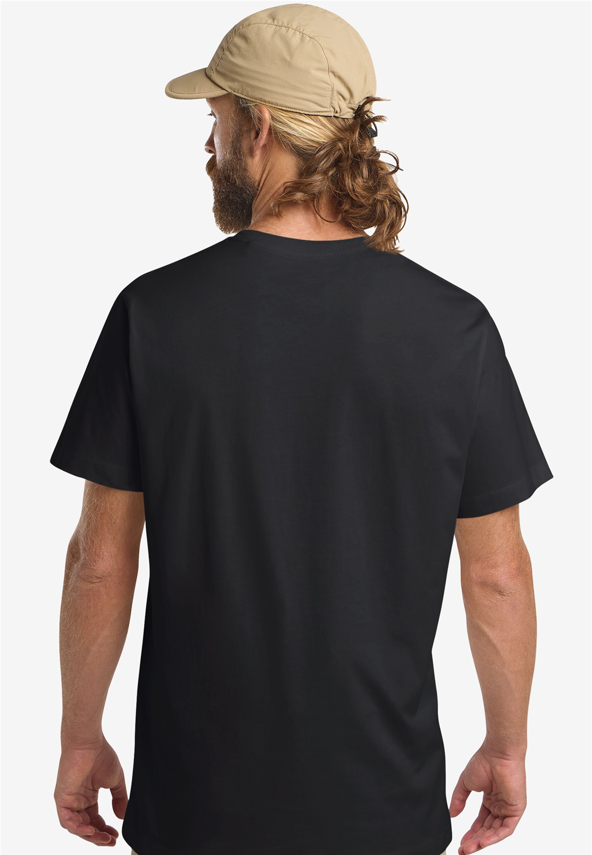 Jack Wolfskin Essential Erkek T-Shirt