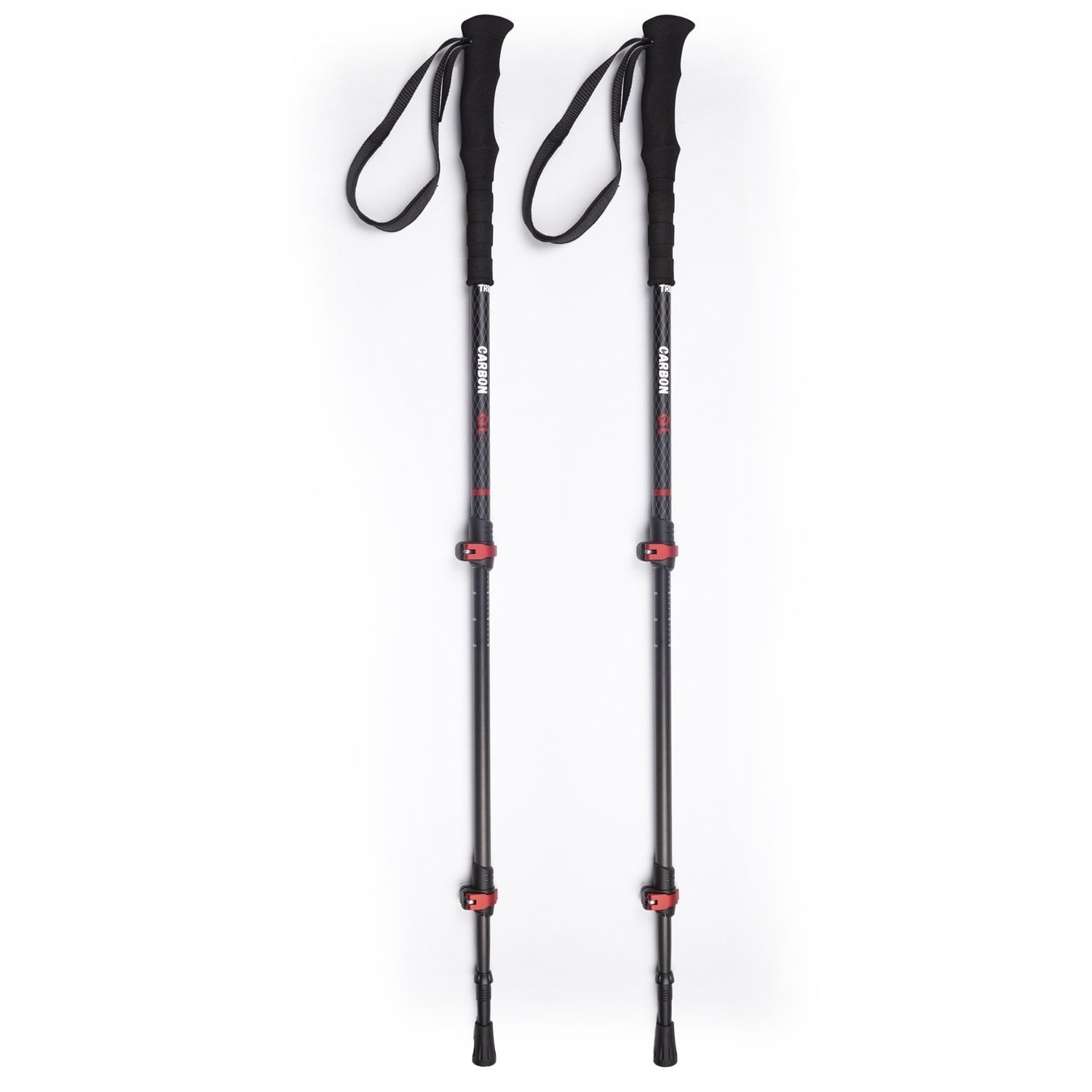 EVOLITE CARBON TREKKING POLES
