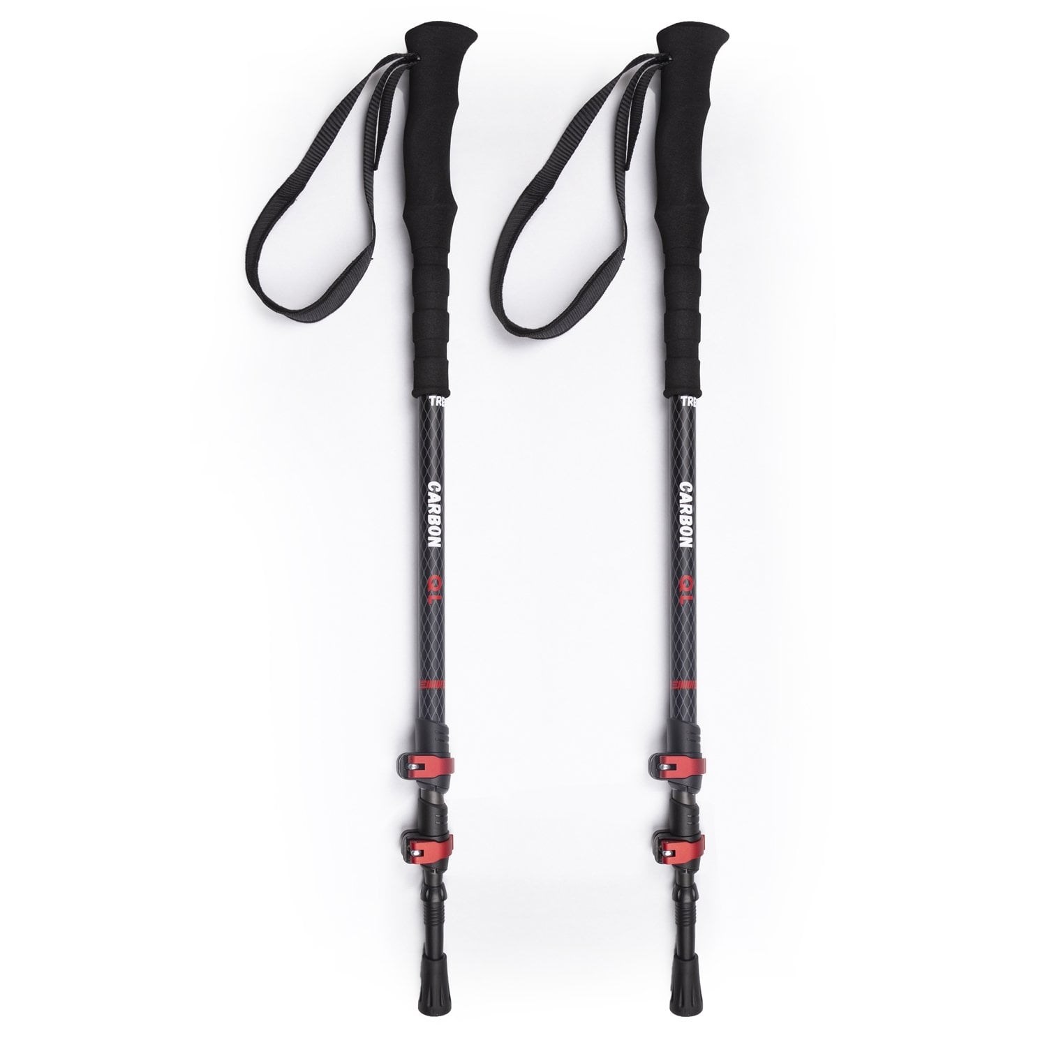 EVOLITE CARBON TREKKING POLES