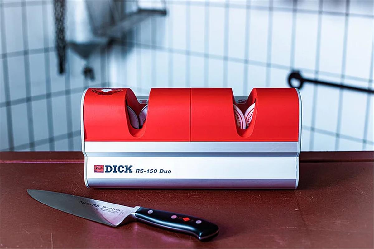 F.Dick RS-150 Dua Bileme Makinesi