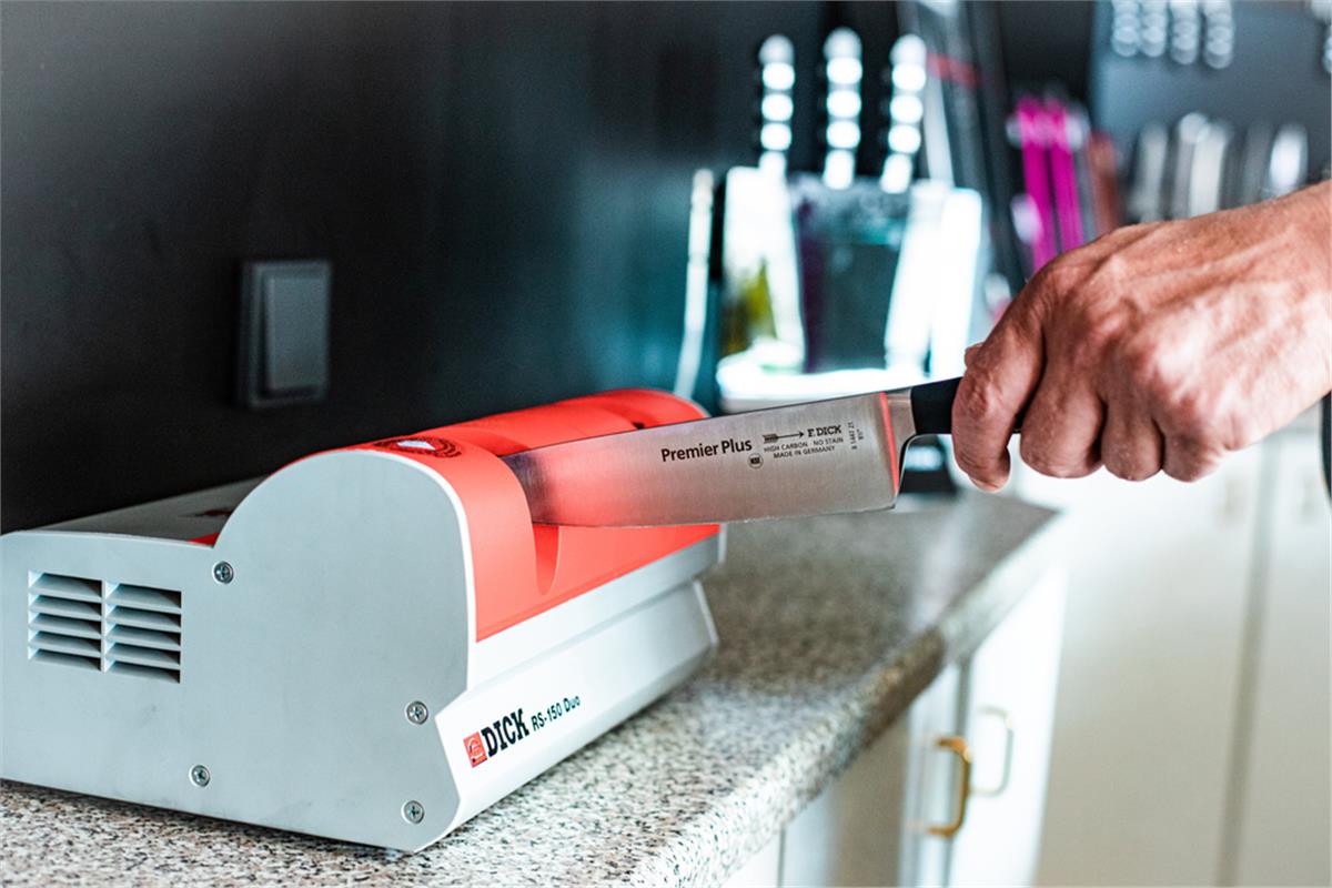 F.Dick RS-150 Dua Bileme Makinesi