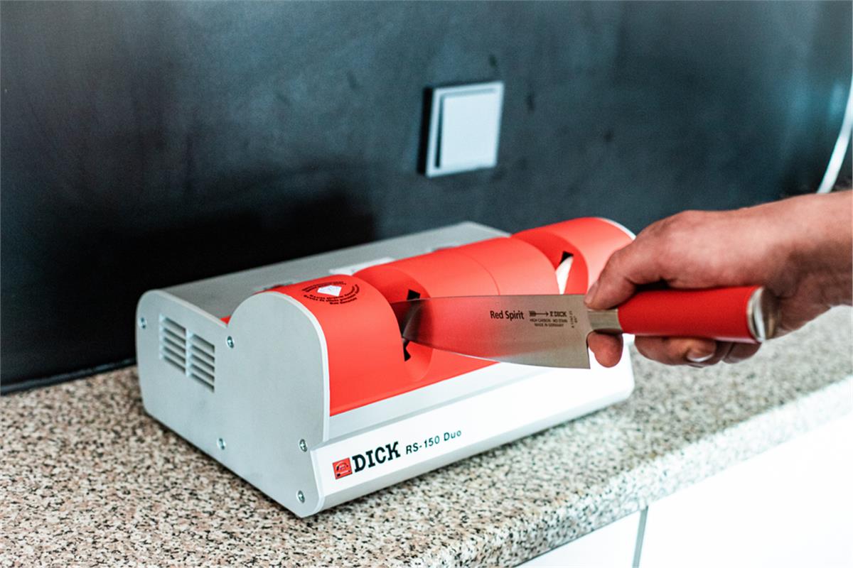 F.Dick RS-150 Dua Bileme Makinesi