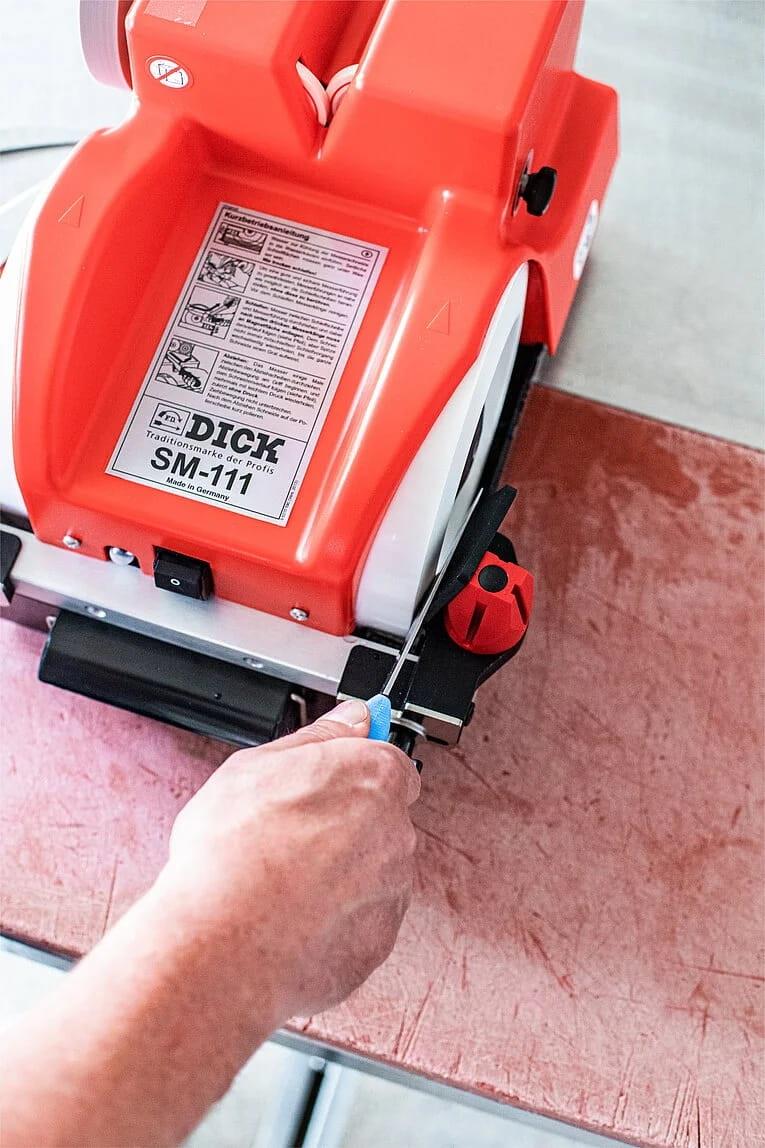 F.Dick SM-111 Bileme Makinası