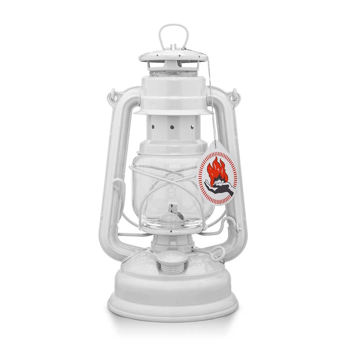 Feuerhand 276 Gazlı Fener Beyaz