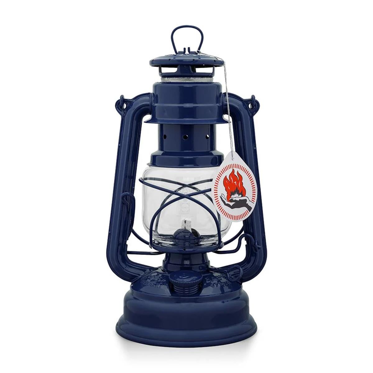 Feuerhand 276 Gazlı Fener Kobalt Mavi