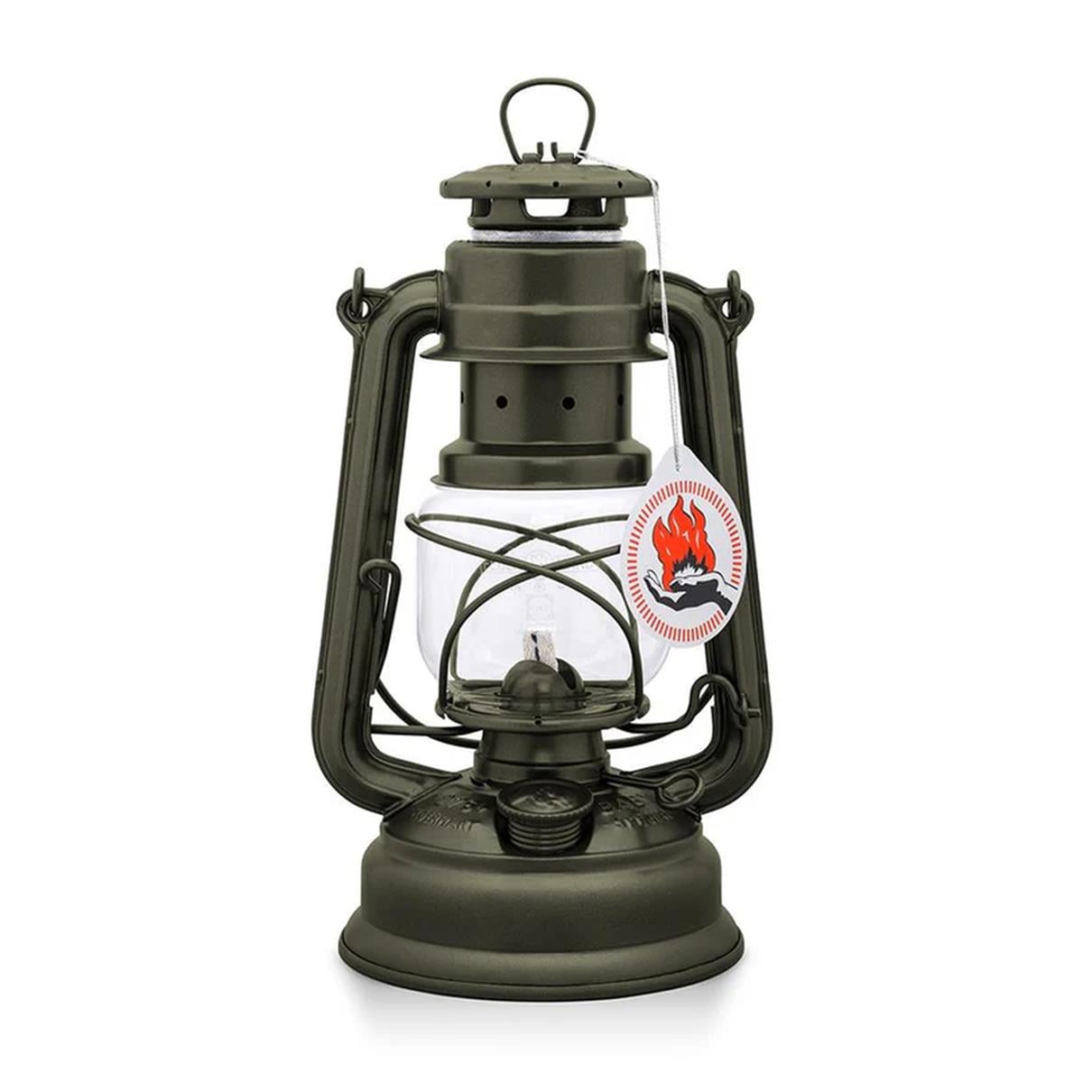 Feuerhand 276 Gazlı Fener Zeytin Yeşili
