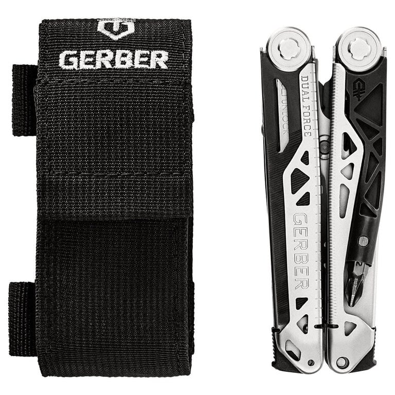 Gerber 30001613 Dual Force Multitool Pense