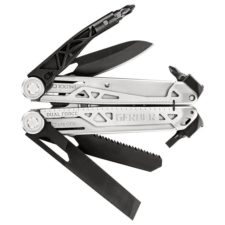 Gerber 30001613 Dual Force Multitool Pense