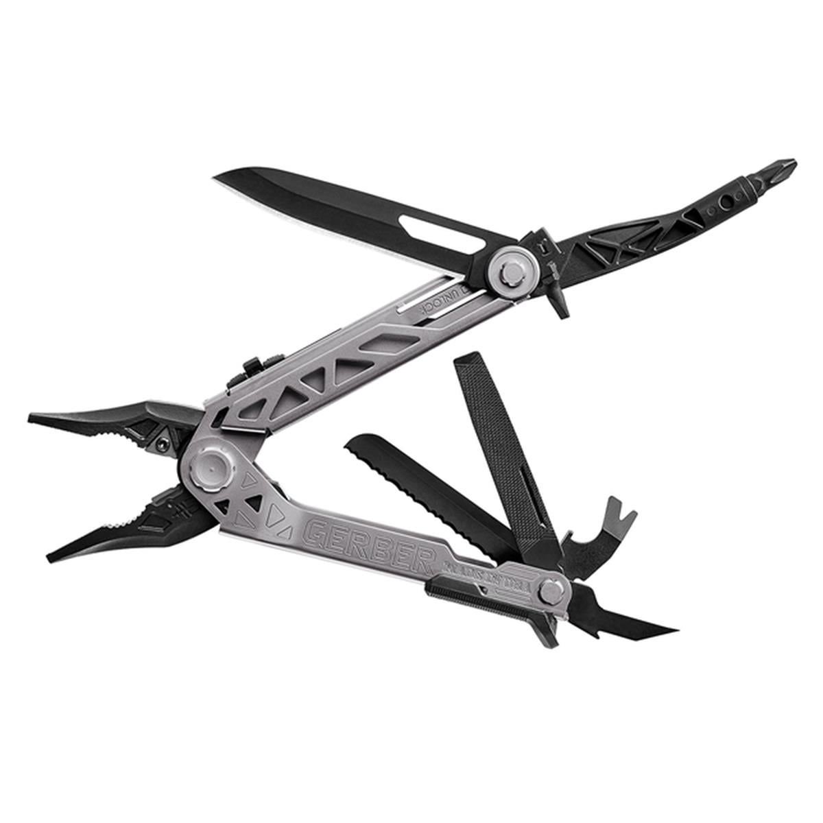 Gerber 31003173 Center Drive Çakılı Pense Blisterli