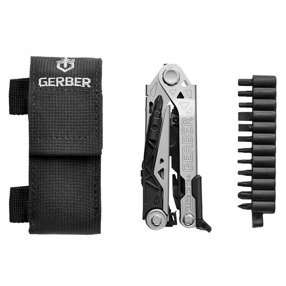 Gerber 31003173 Center Drive Çakılı Pense Blisterli
