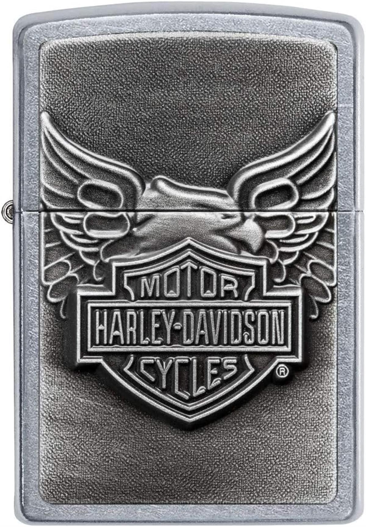 HD Iron Eagle