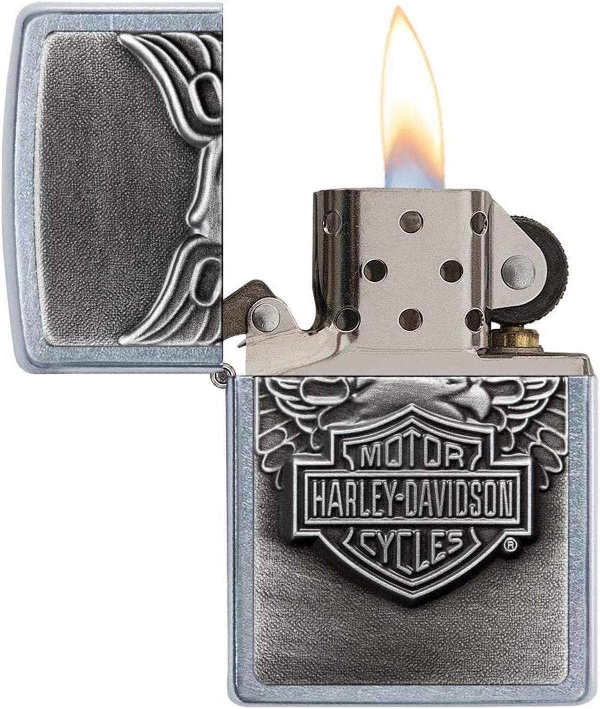 HD Iron Eagle