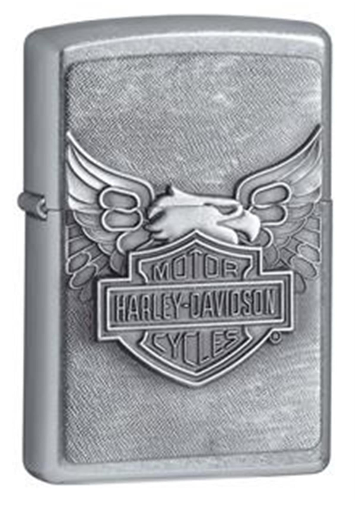 HD Iron Eagle