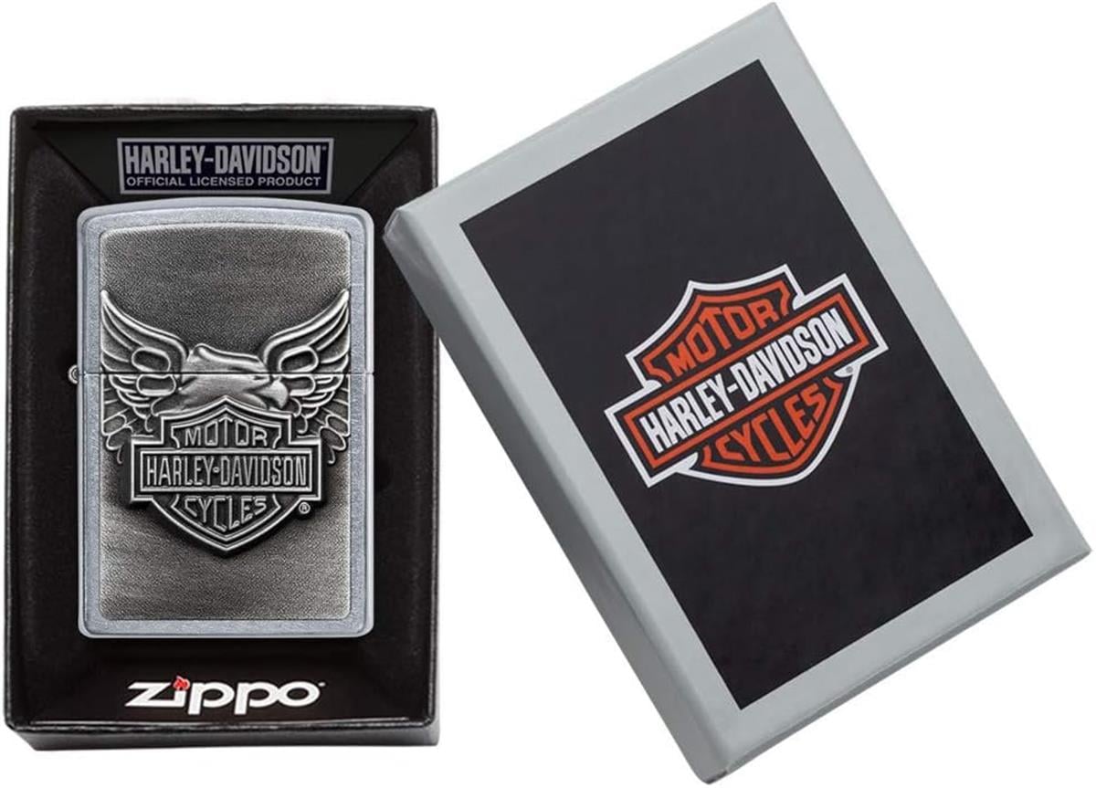 HD Iron Eagle