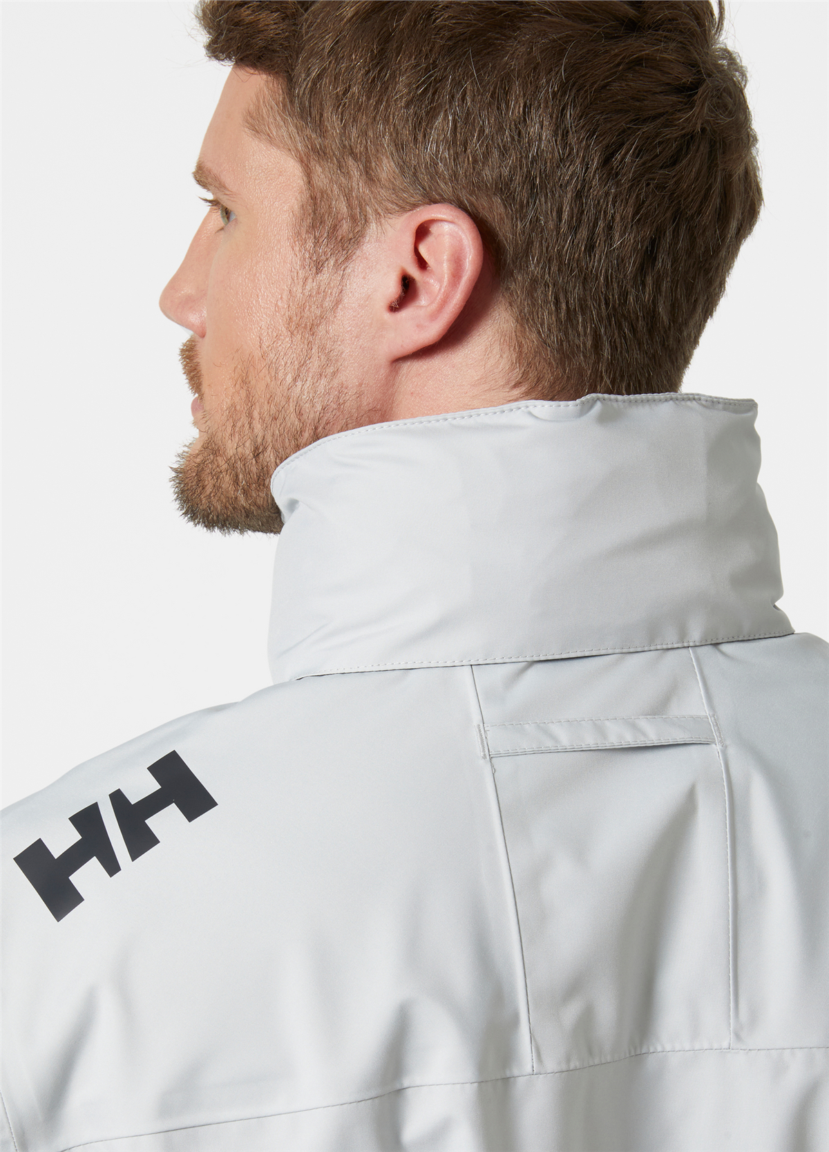 Helly Hansen Crew Hooded 2.0 Erkek Mont
