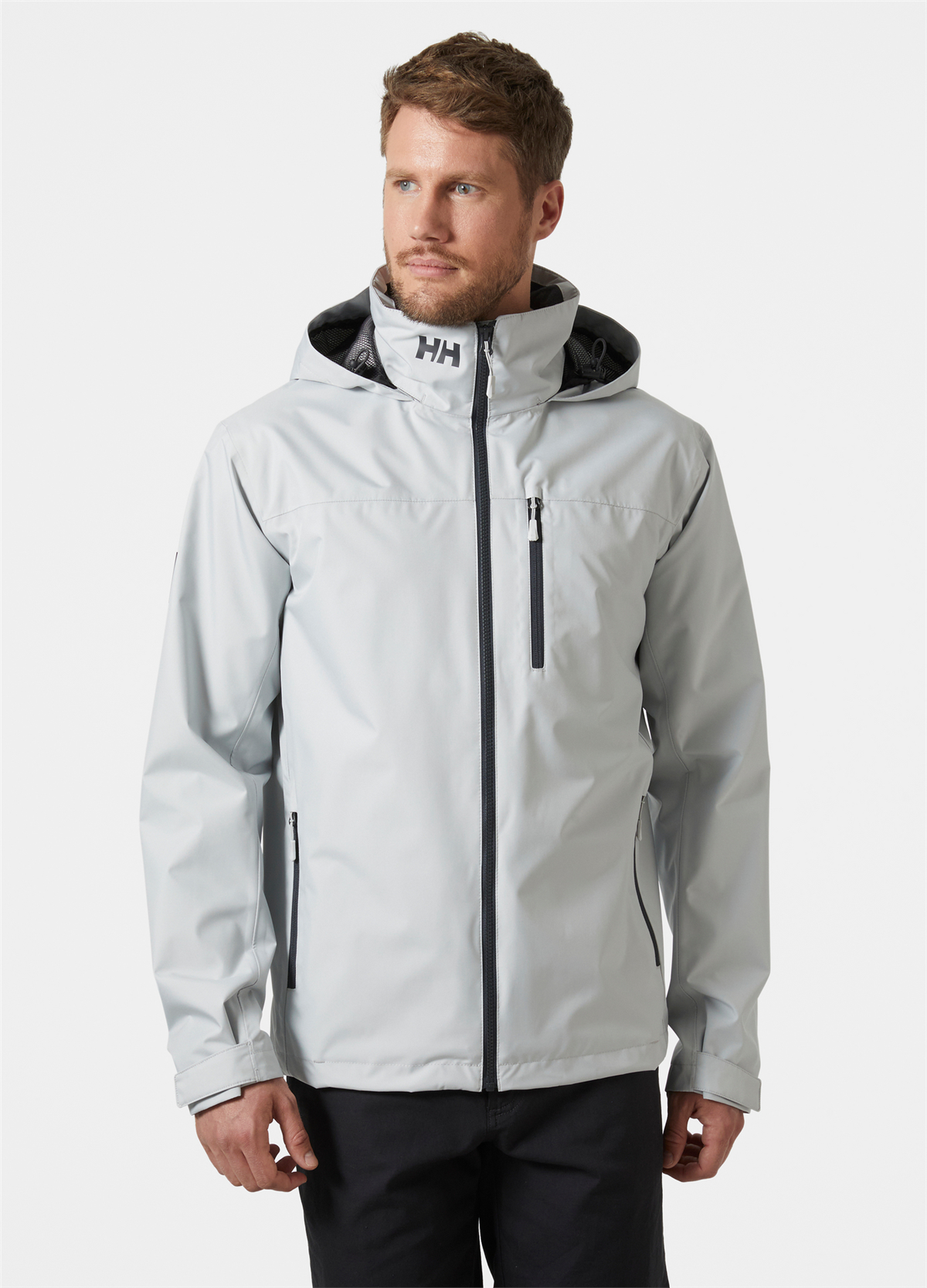 Helly Hansen Crew Hooded 2.0 Erkek Mont