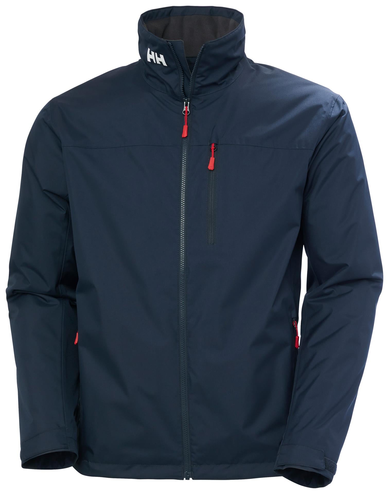 Helly Hansen Crew Mid Layer Polarlı Erkek Mont