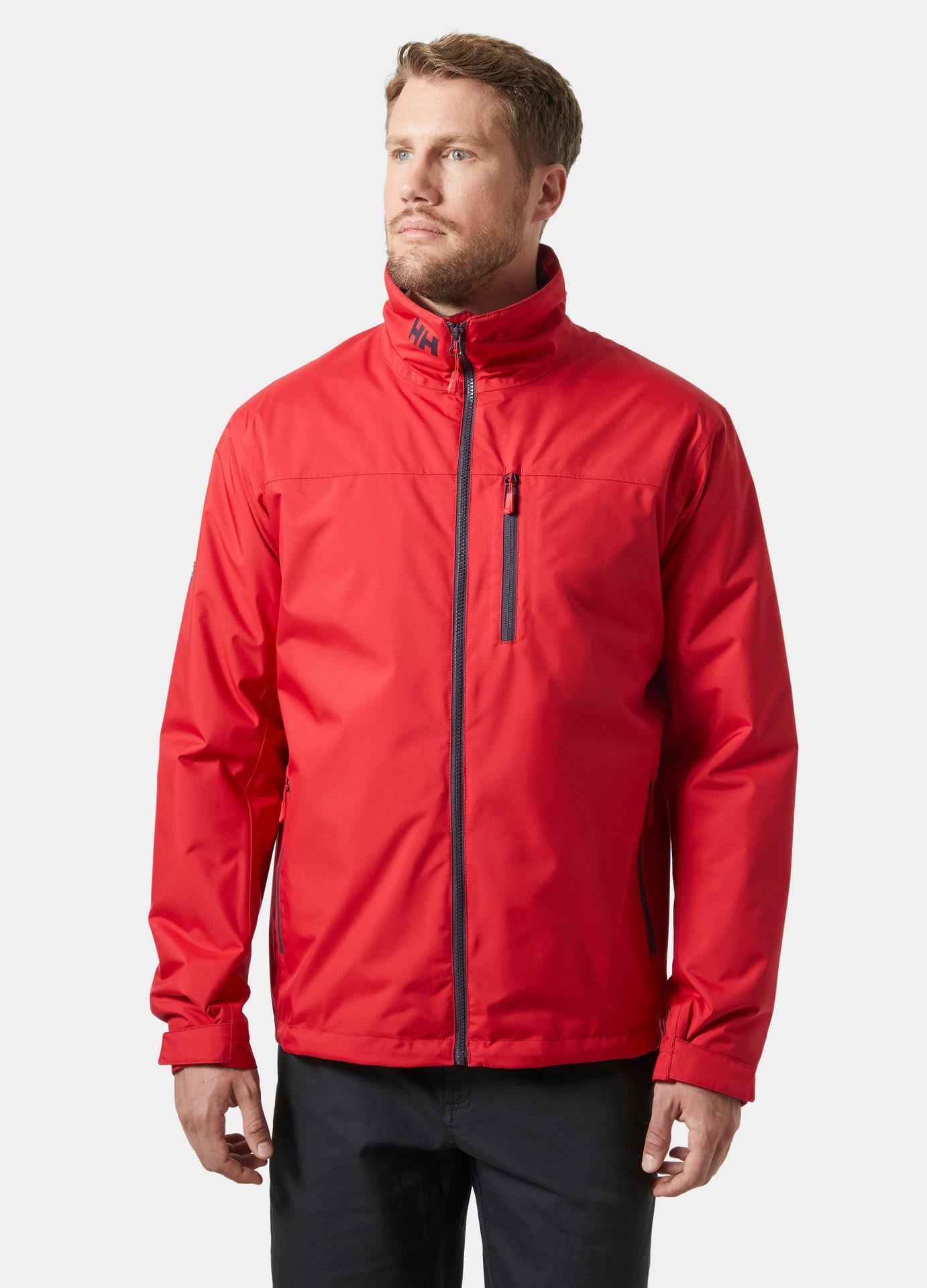 Helly Hansen Crew Mid Layer Polarlı Erkek Mont