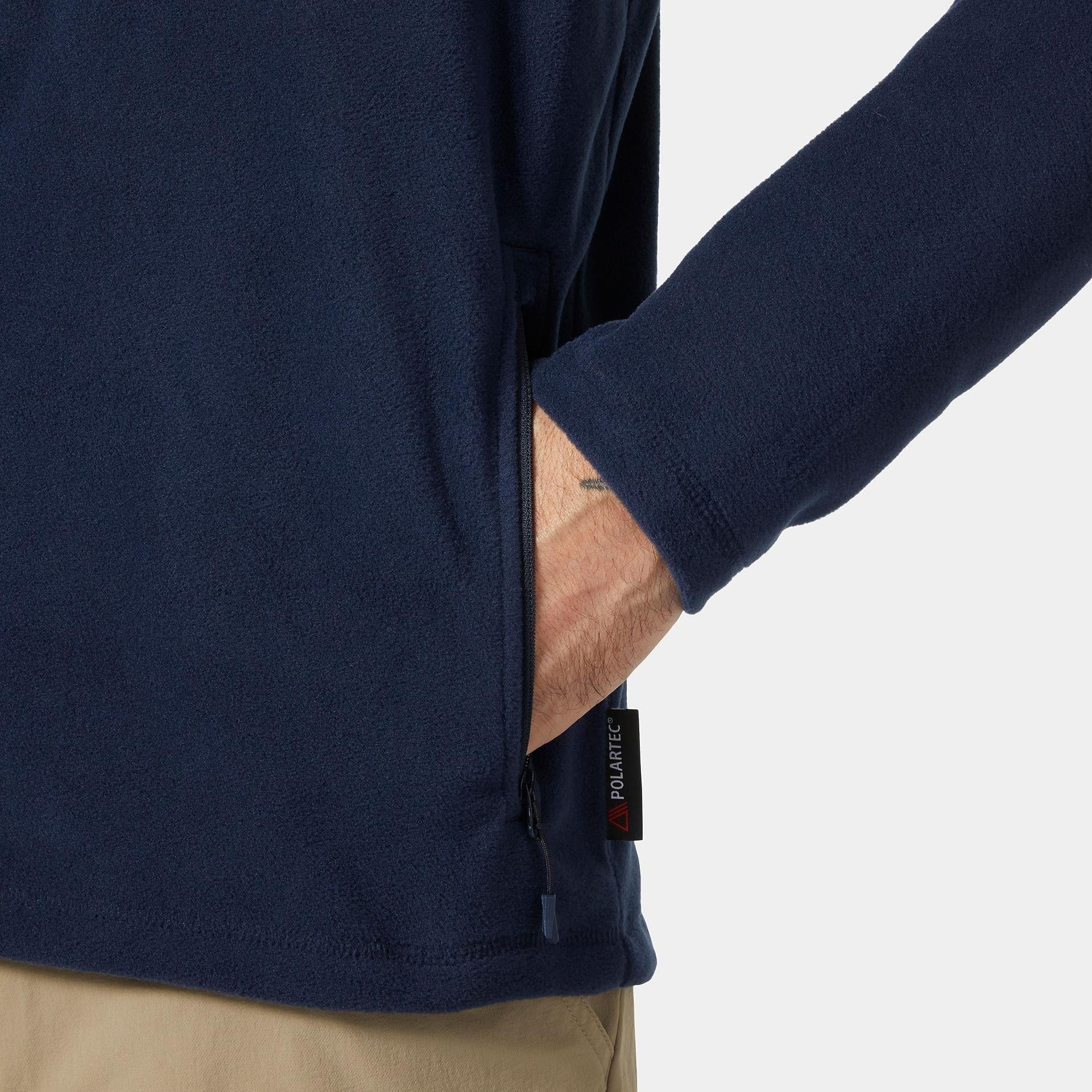Helly Hansen Full Zip Polar Erkek Ceket