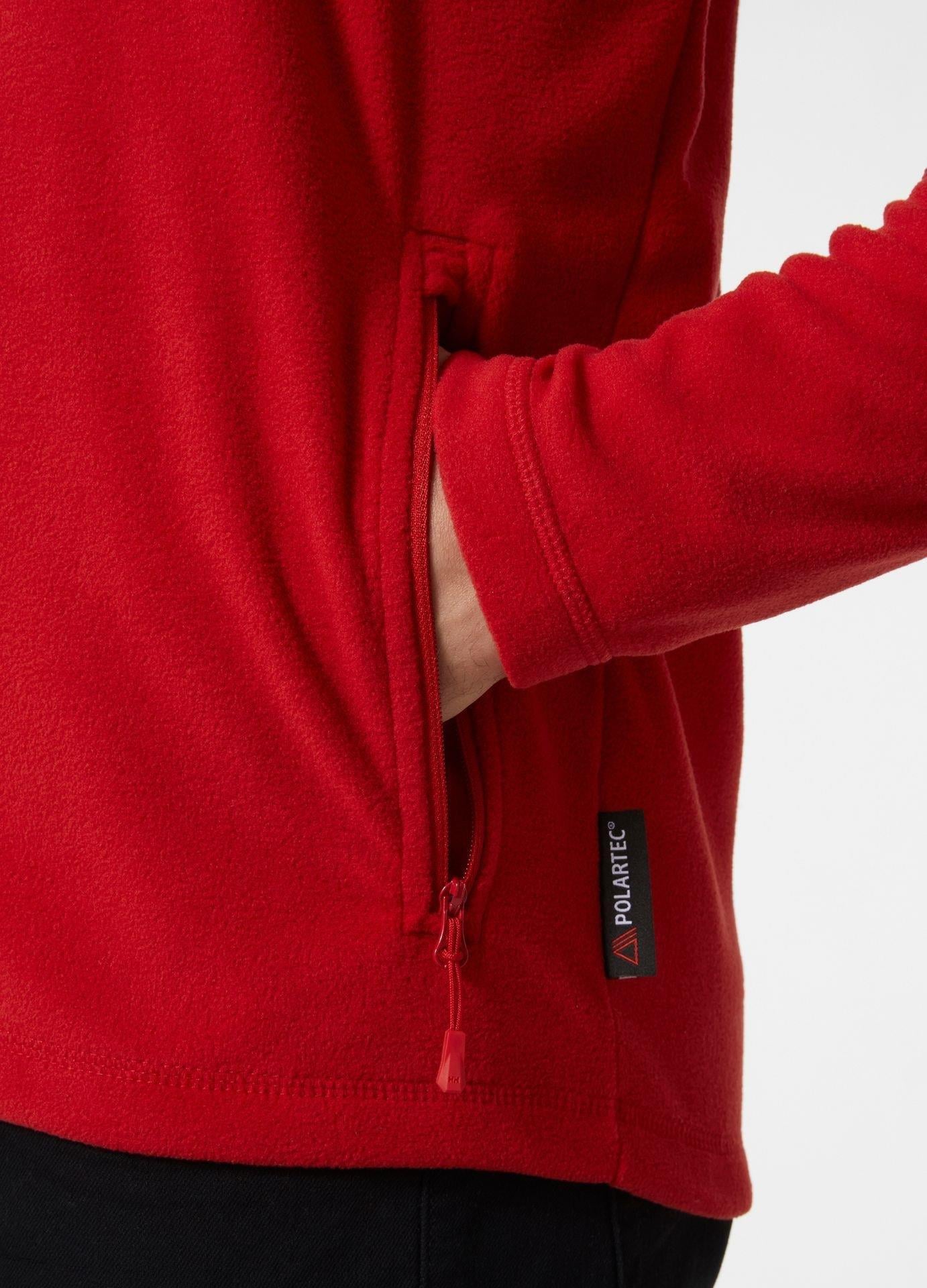 Helly Hansen Full Zip Polar Erkek Ceket