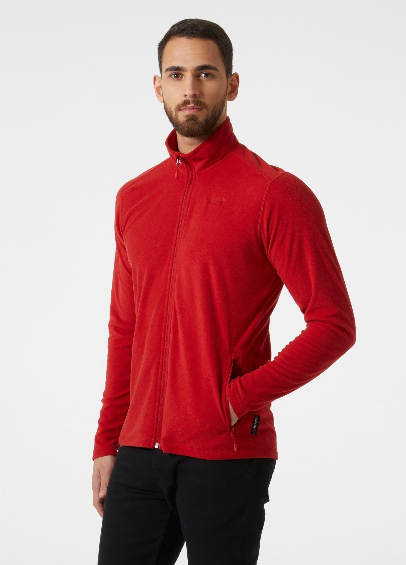 Helly Hansen Full Zip Polar Erkek Ceket