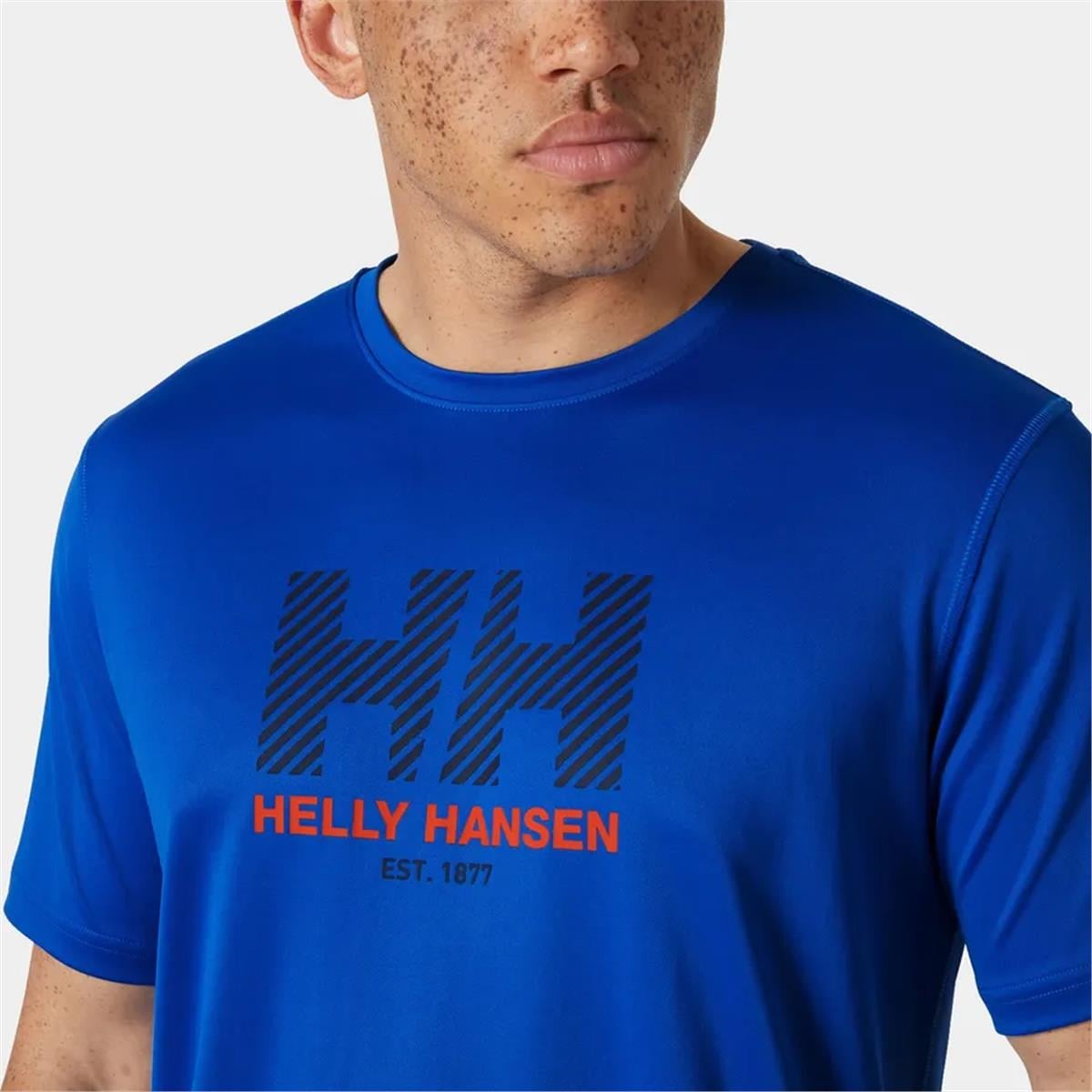 Helly Hansen Hh Tech Graphic T-Shirt 2.0