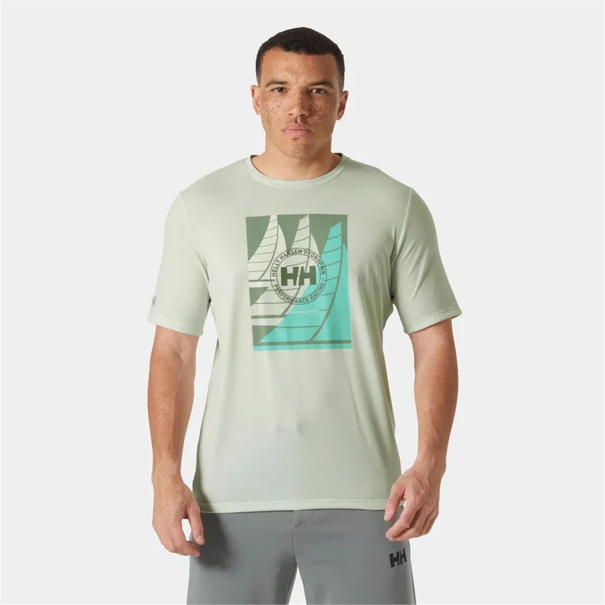 Helly Hansen Hp Race Graphic T-Shirt