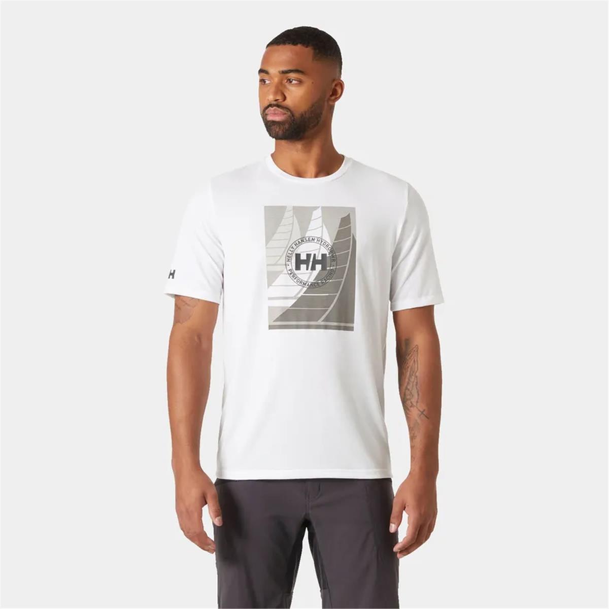 Helly Hansen Hp Race Graphic T-Shirt