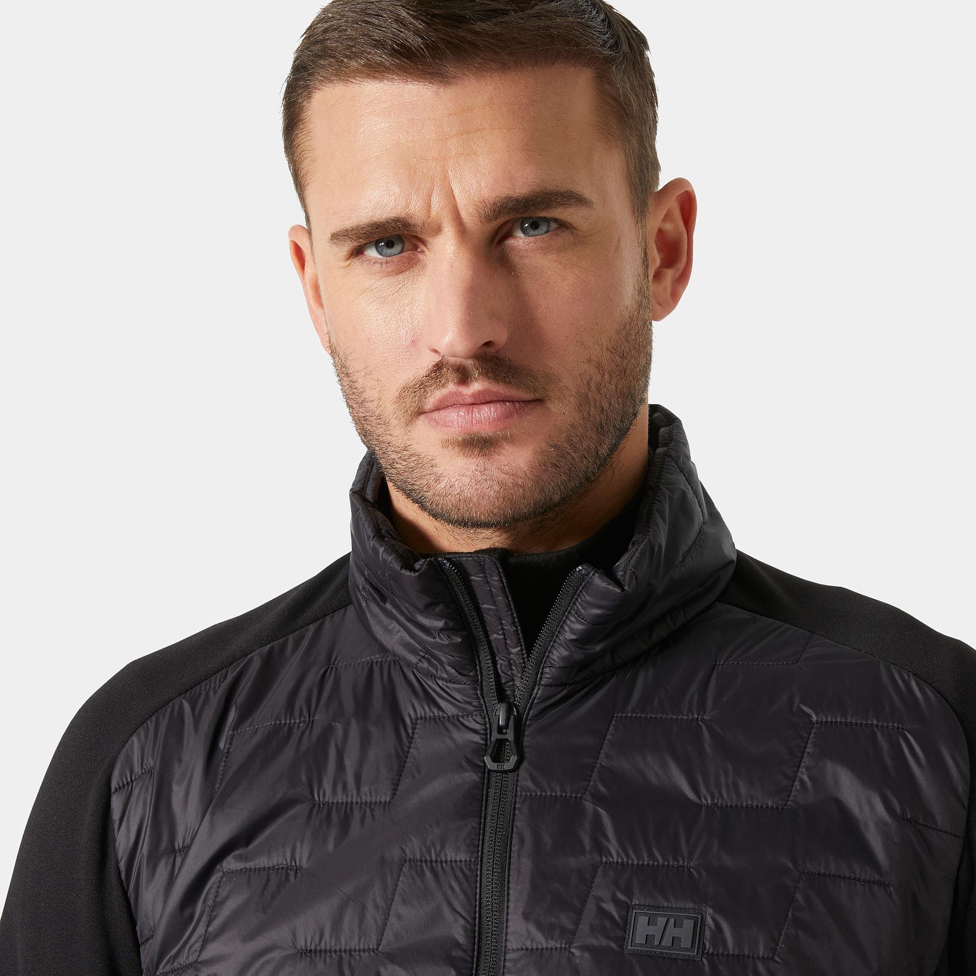 Hally Hansen Lifa Loft Hybrid Insulator Erkek Mont