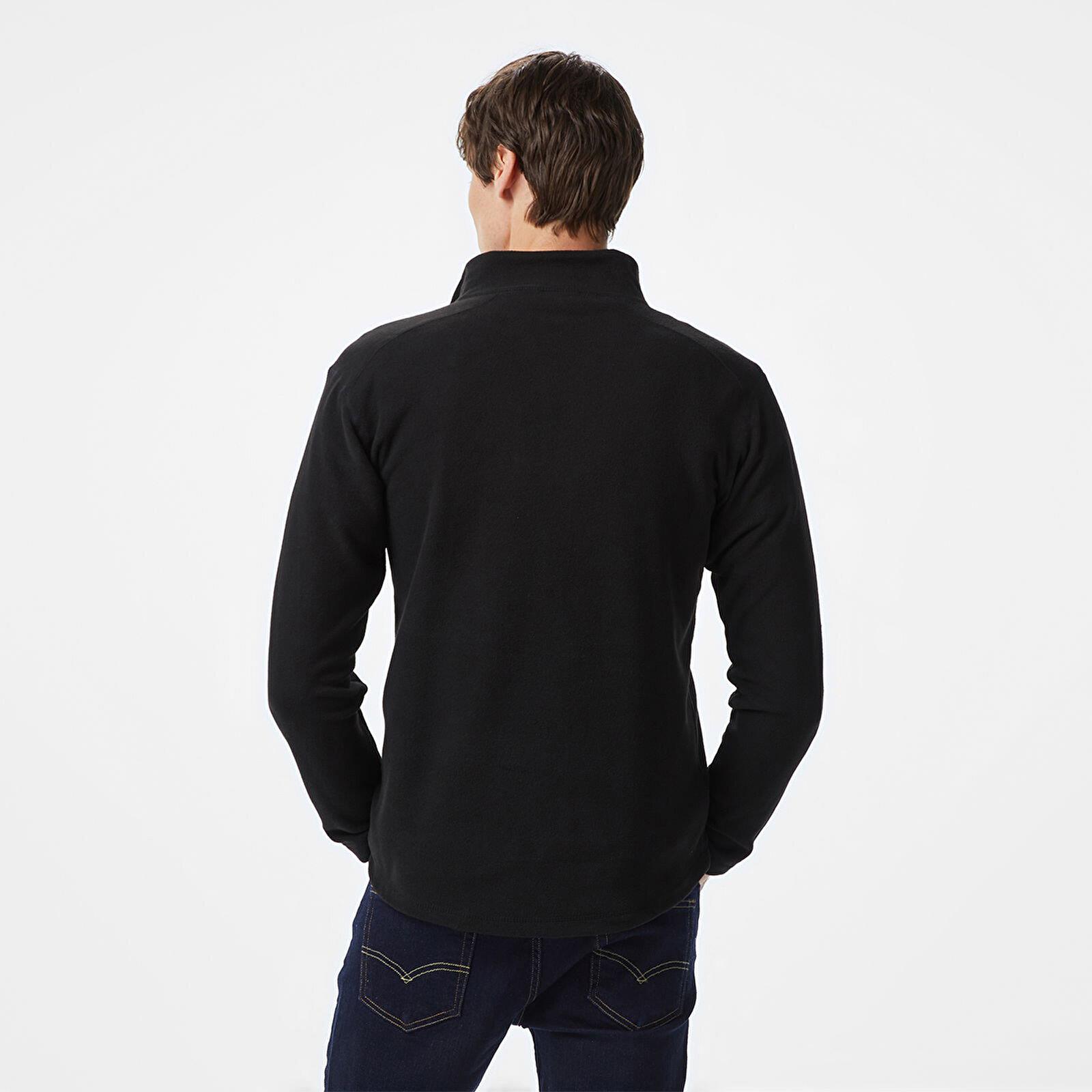 Helly Hansen Light Half Zip Polar Erkek Sweathirt