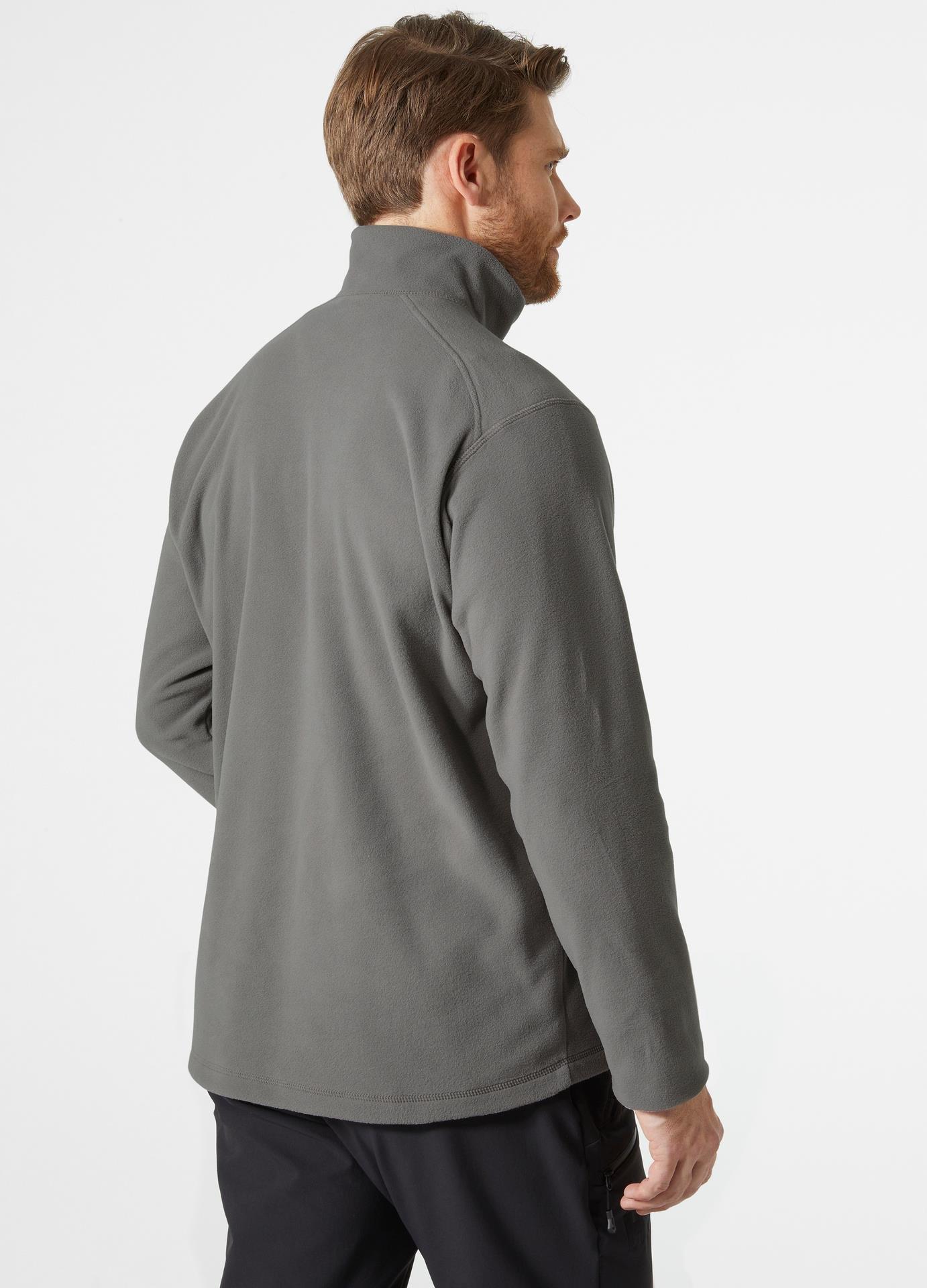 Helly Hansen Light Half Zip Polar Erkek Sweathirt