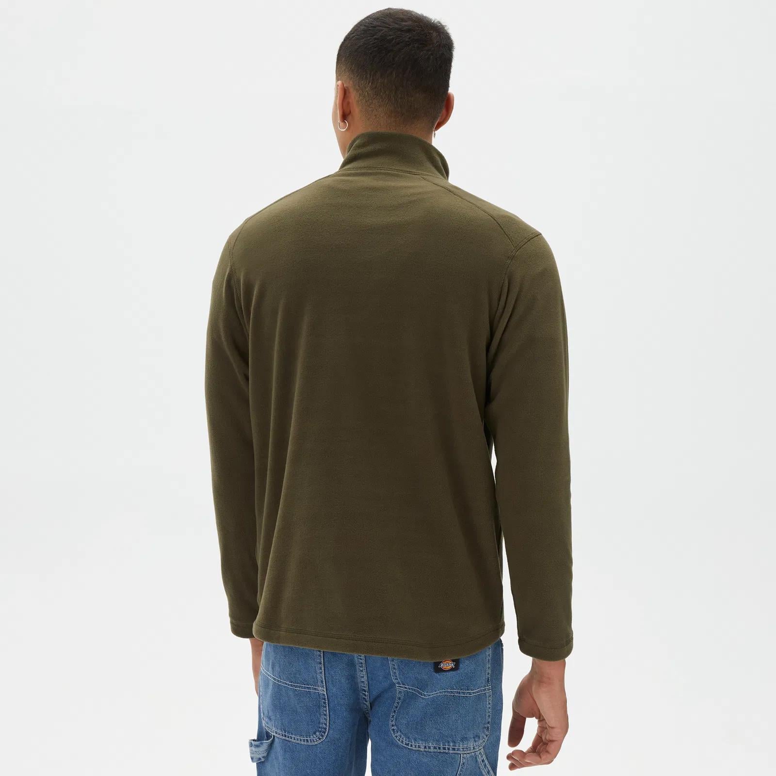 Helly Hansen Mount Half Zip Polar Erkek Sweathirt