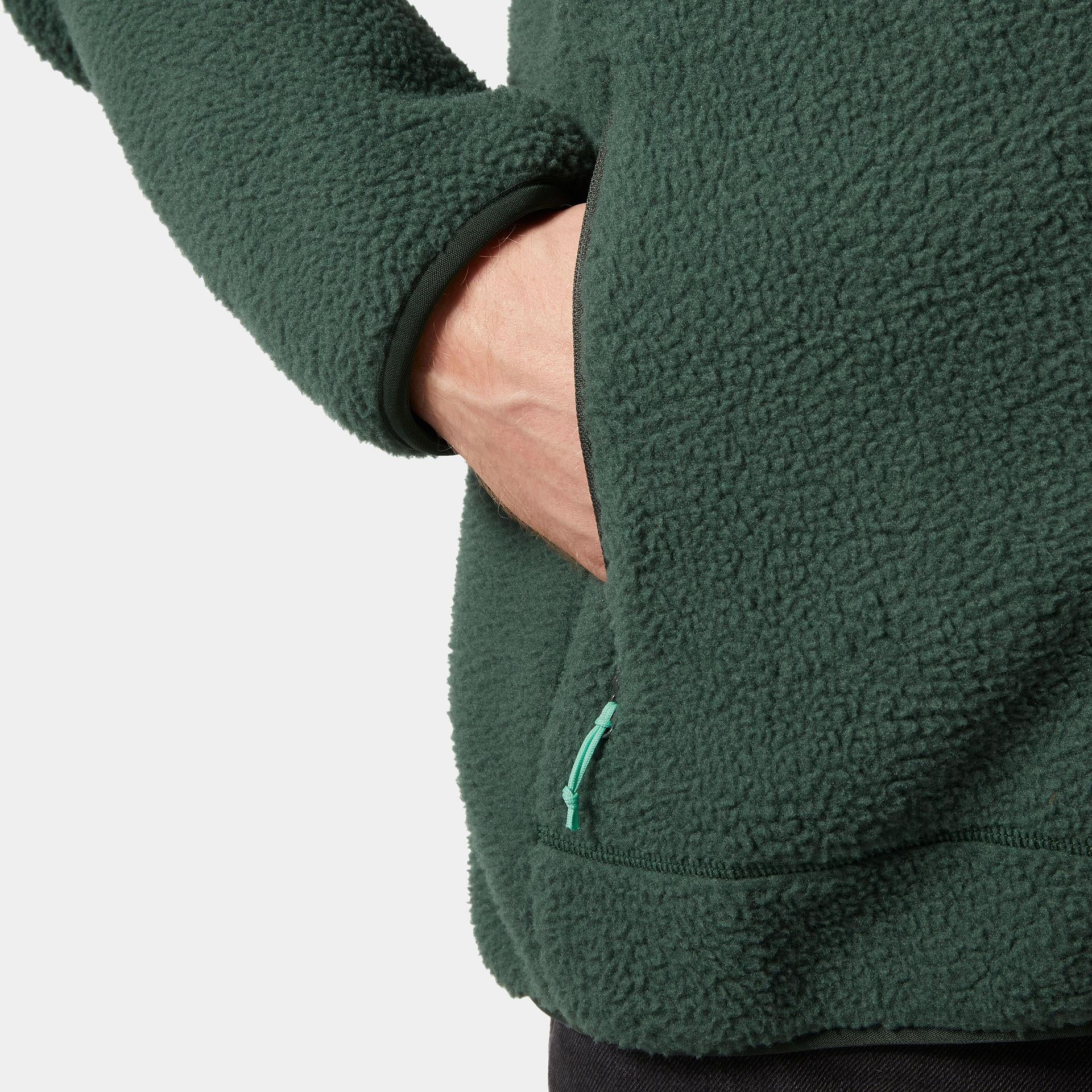 Helly Hansen Panorama Pile Block Erkek Mont