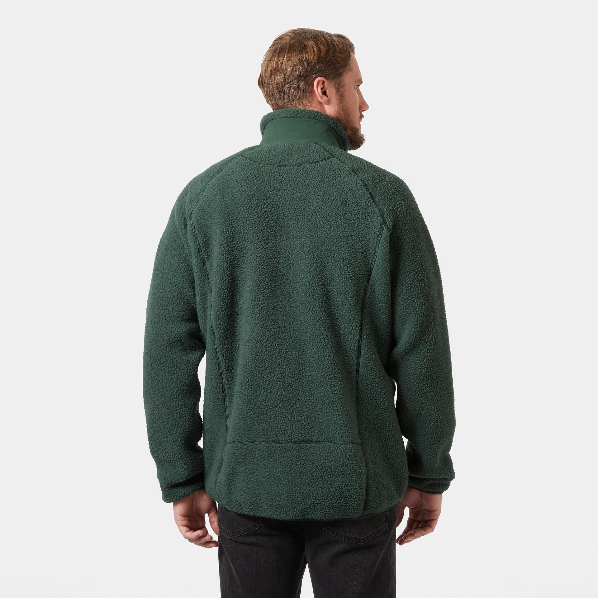 Helly Hansen Panorama Pile Block Erkek Mont