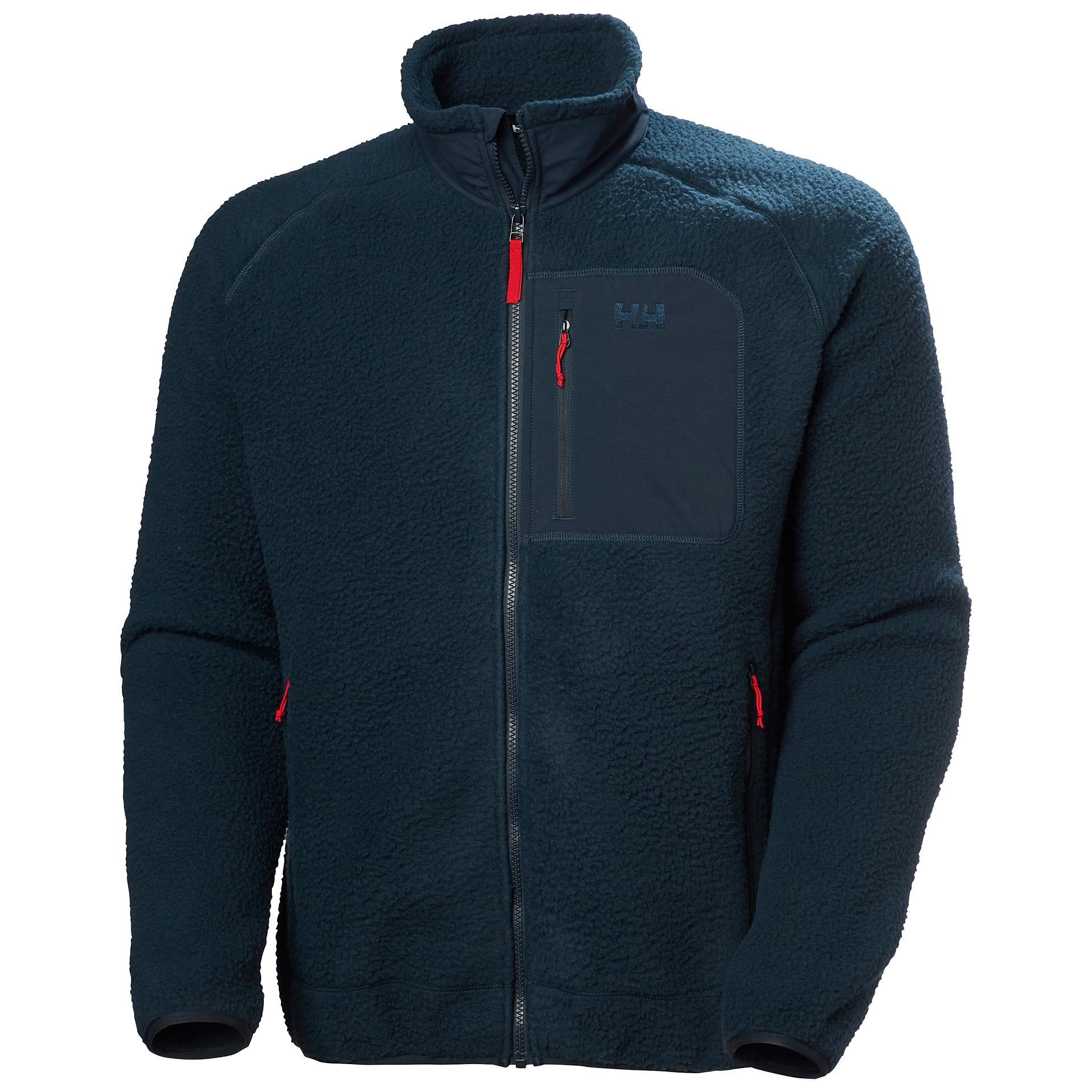 Helly Hansen Panorama Pile Block Erkek Mont