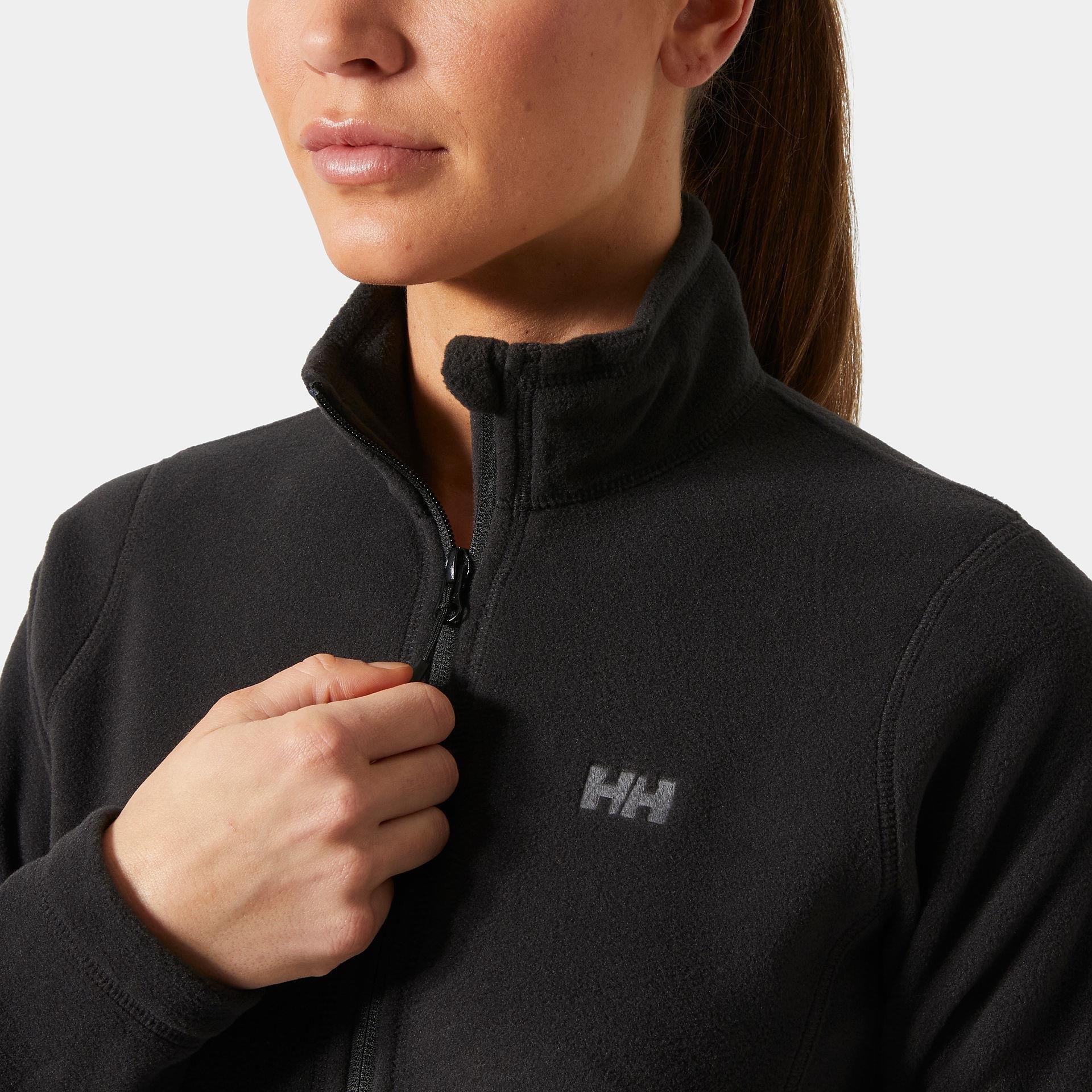 Helly Hansen Full Zip Polar Kadın Ceket