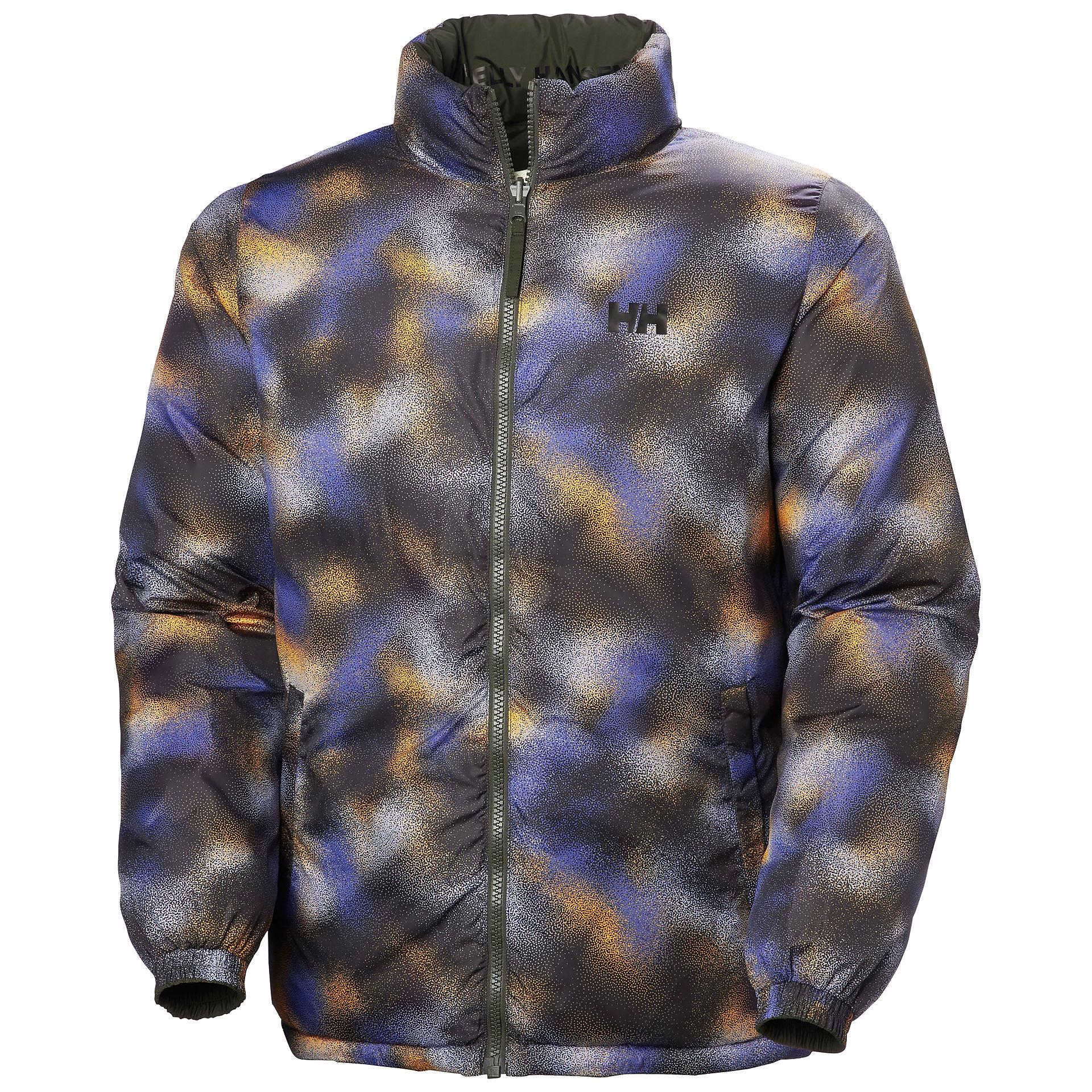 Helly Hansen  YU 23 Reversible Puffer Erkek Mont