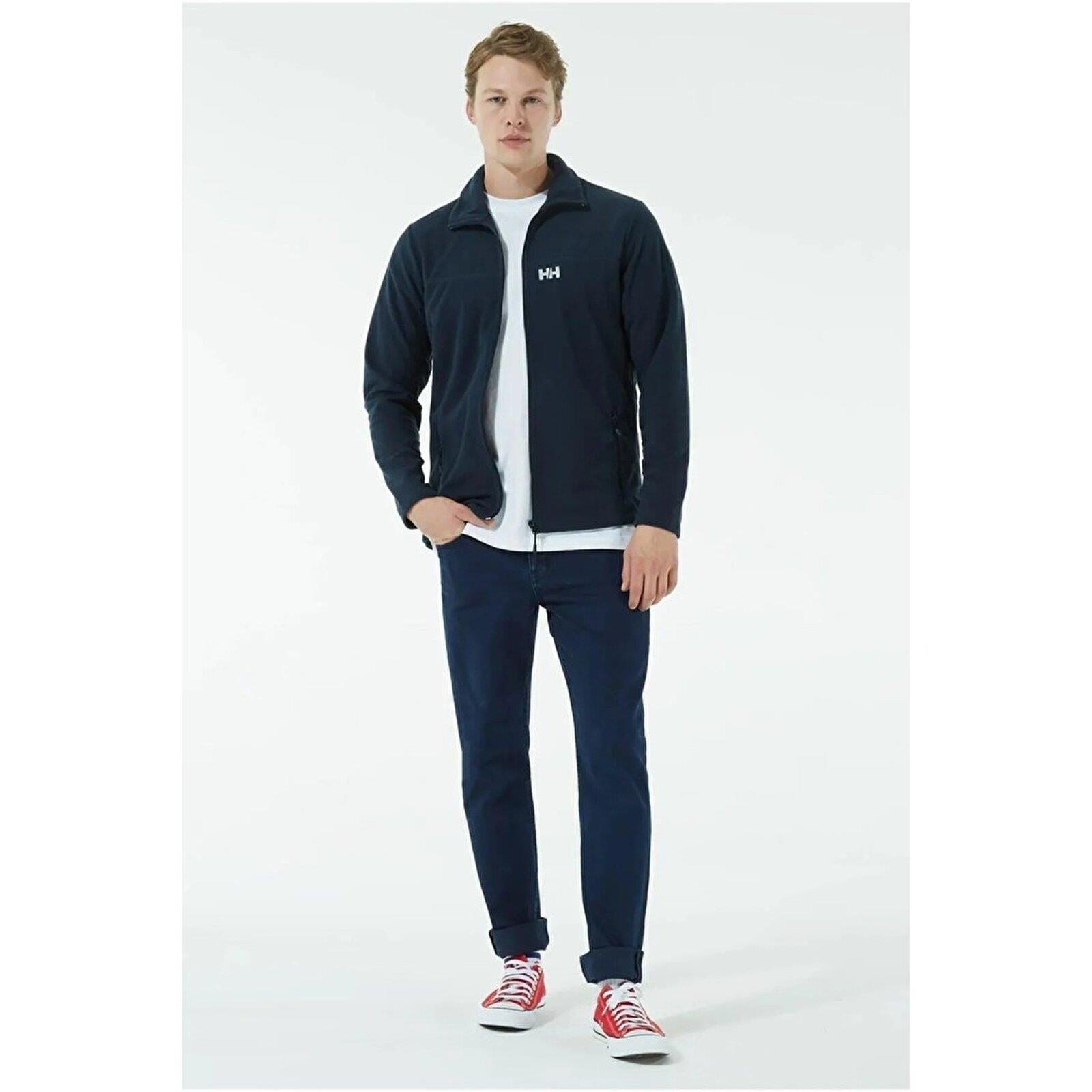 Helly Hansen Zippy Polar Erkek Mont