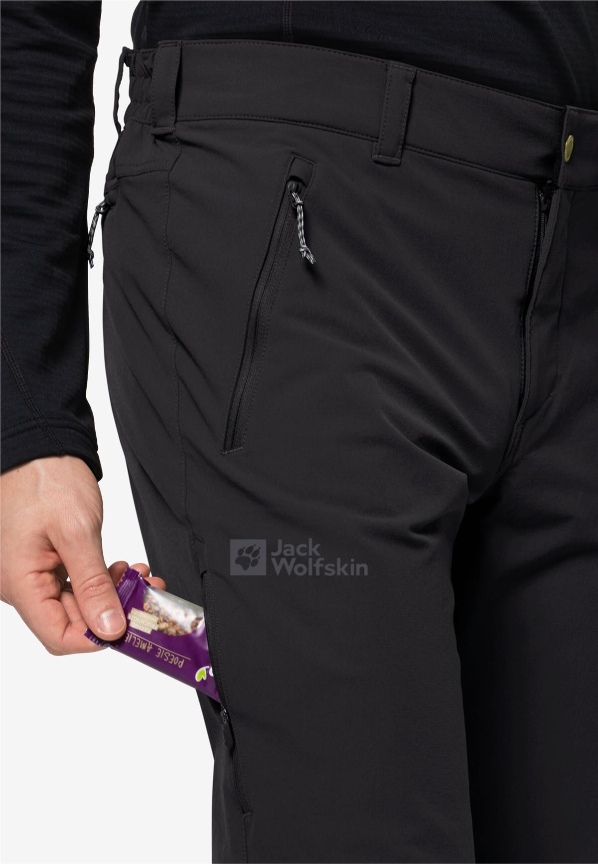 Jack Wolfskin Activate XT Erkek Outdoor Pantolonu