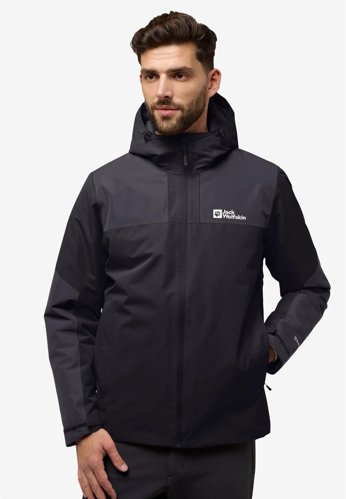 Jack Wolfskin Jasper Ins Erkek Ceketi