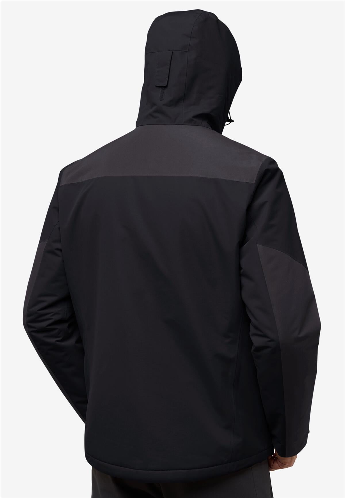 Jack Wolfskin Jasper Ins Erkek Ceketi
