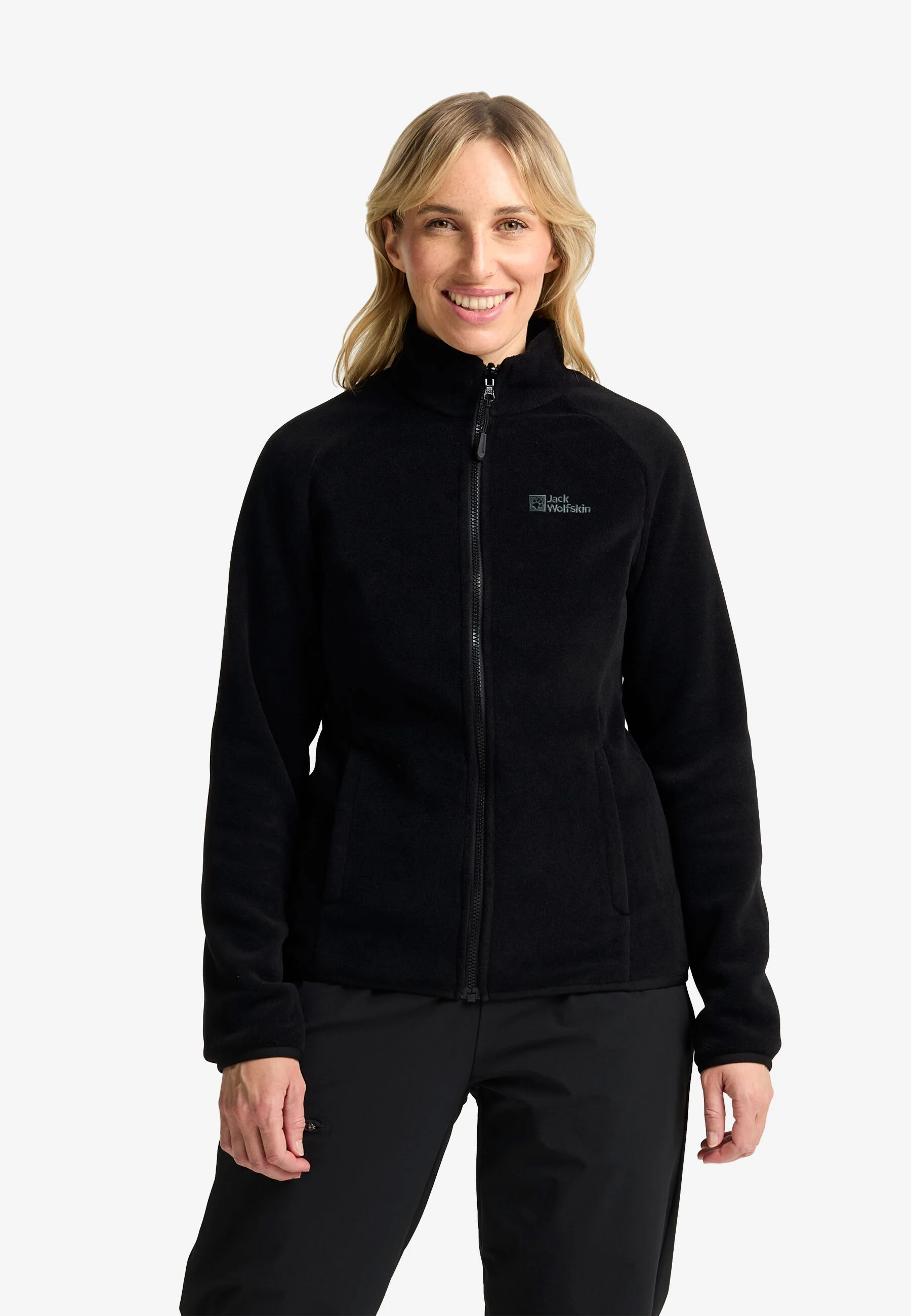 Jack Wolfskin Moonrise 3in1 Kadın Outdoor Ceketi